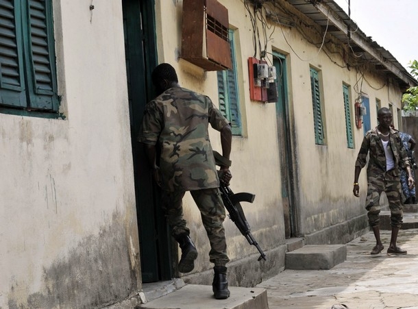 Abidjan: pour les forces pro-Ouattara, 